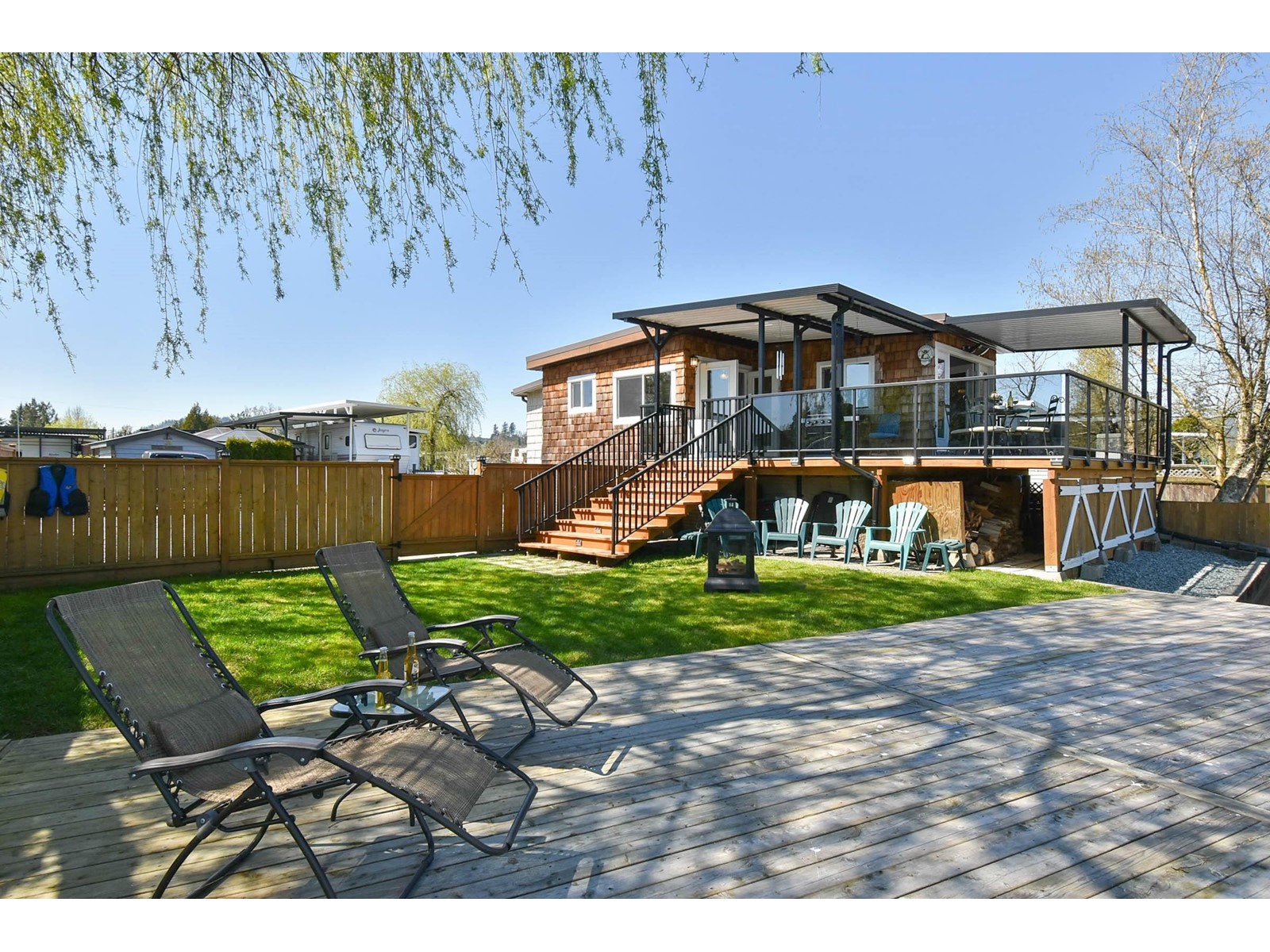 243 8400 Shook Road, Mission, British Columbia  V0V 0V0 - Photo 1 - R2907194