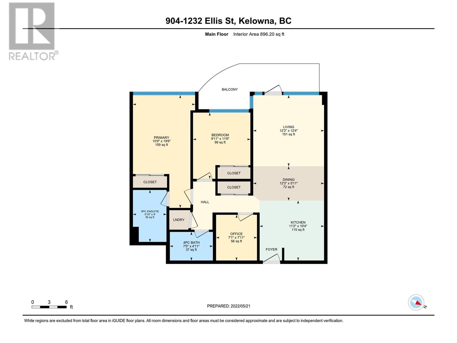 1232 Ellis Street Unit# 904, Kelowna, British Columbia  V1Y 1Z4 - Photo 28 - 10319918