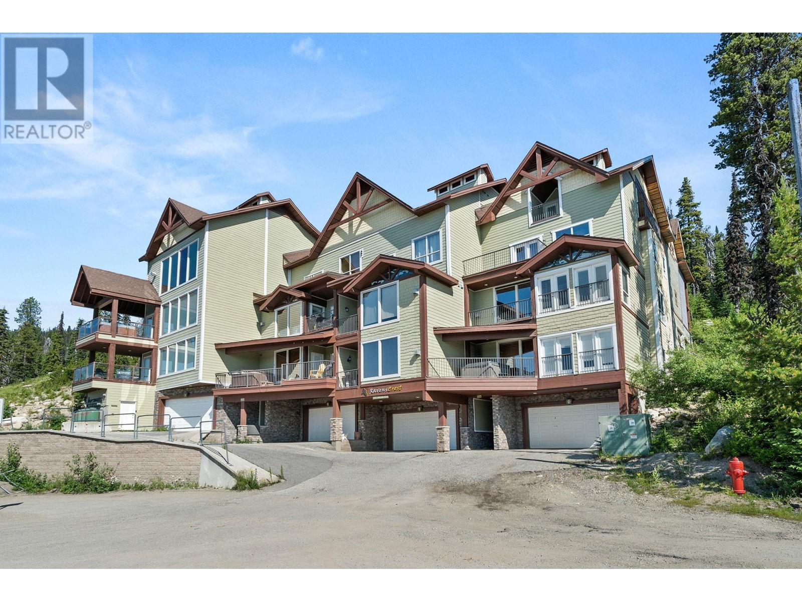 7360 Porcupine Road Unit# 6, big white, British Columbia