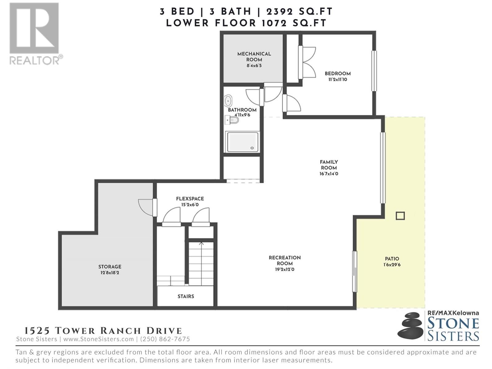 1525 Tower Ranch Drive, Kelowna, British Columbia  V1P 1T8 - Photo 37 - 10319952