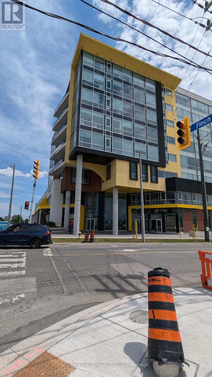 502 - 1275 FINCH AVENUE W, Toronto, Ontario