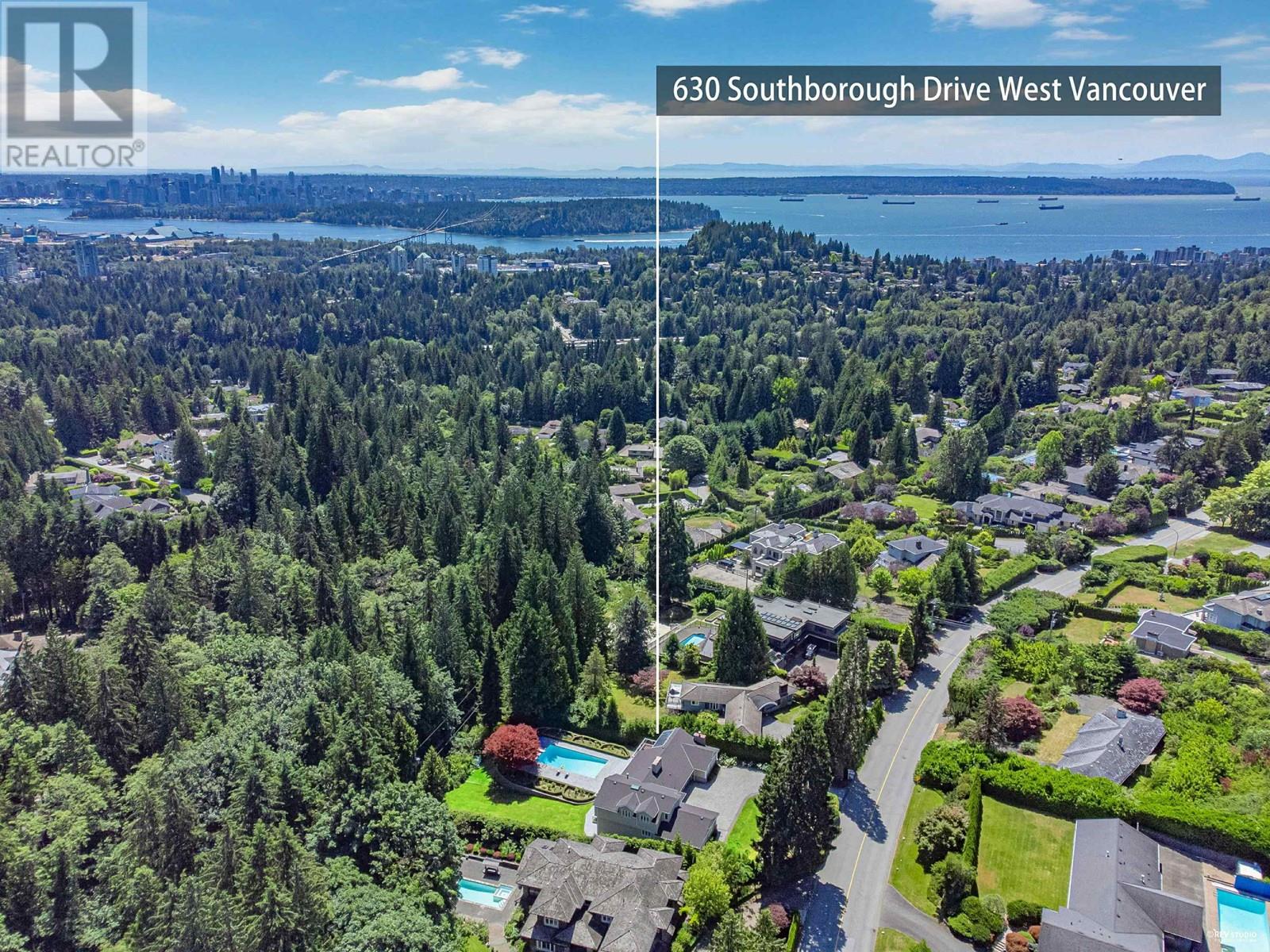 630 Southborough Drive, West Vancouver, British Columbia  V7S 1M6 - Photo 3 - R2907301
