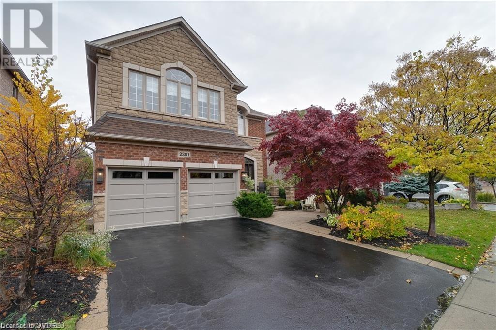 2301 HERTFORDSHIRE Way, oakville, Ontario