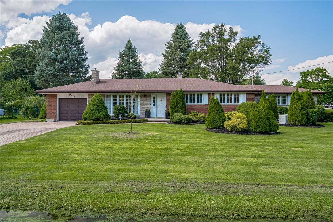 11 MESSECAR Drive, burford, Ontario
