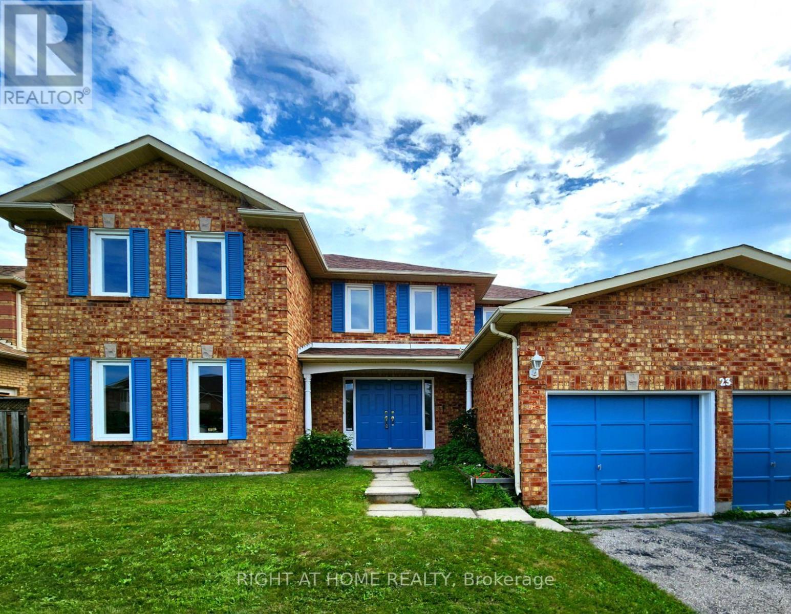 23 Simms Drive, Ajax (Central West), Ontario  L1T 3J5 - Photo 1 - E9045764