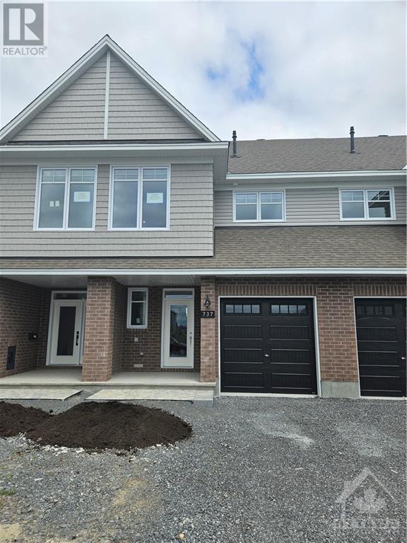 737 MAVERICK CRESCENT, ottawa, Ontario