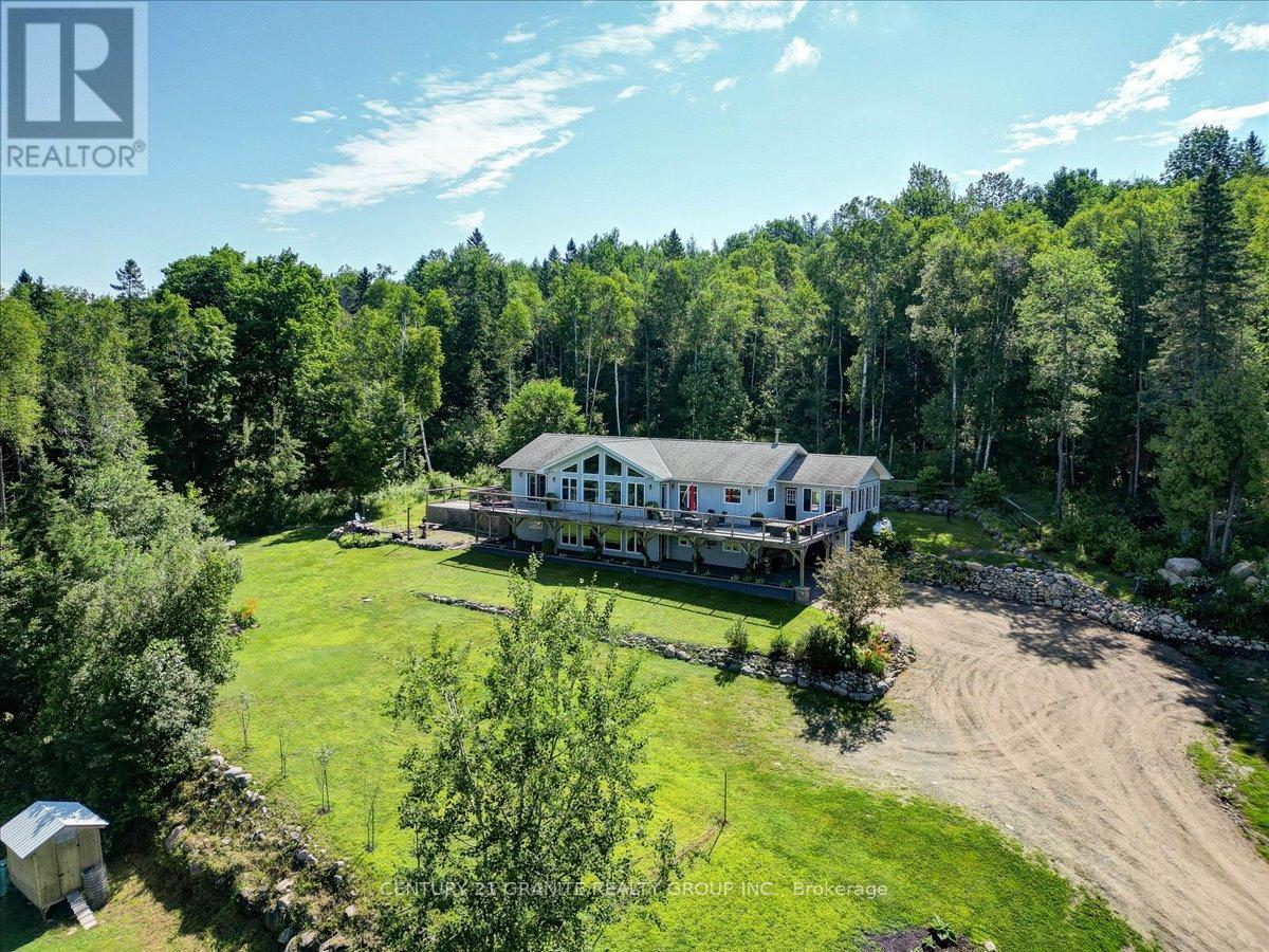 639 BRETHOUR ROAD, hastings highlands, Ontario