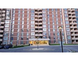 406 - 345 DRIFTWOOD AVENUE, toronto (black creek), Ontario