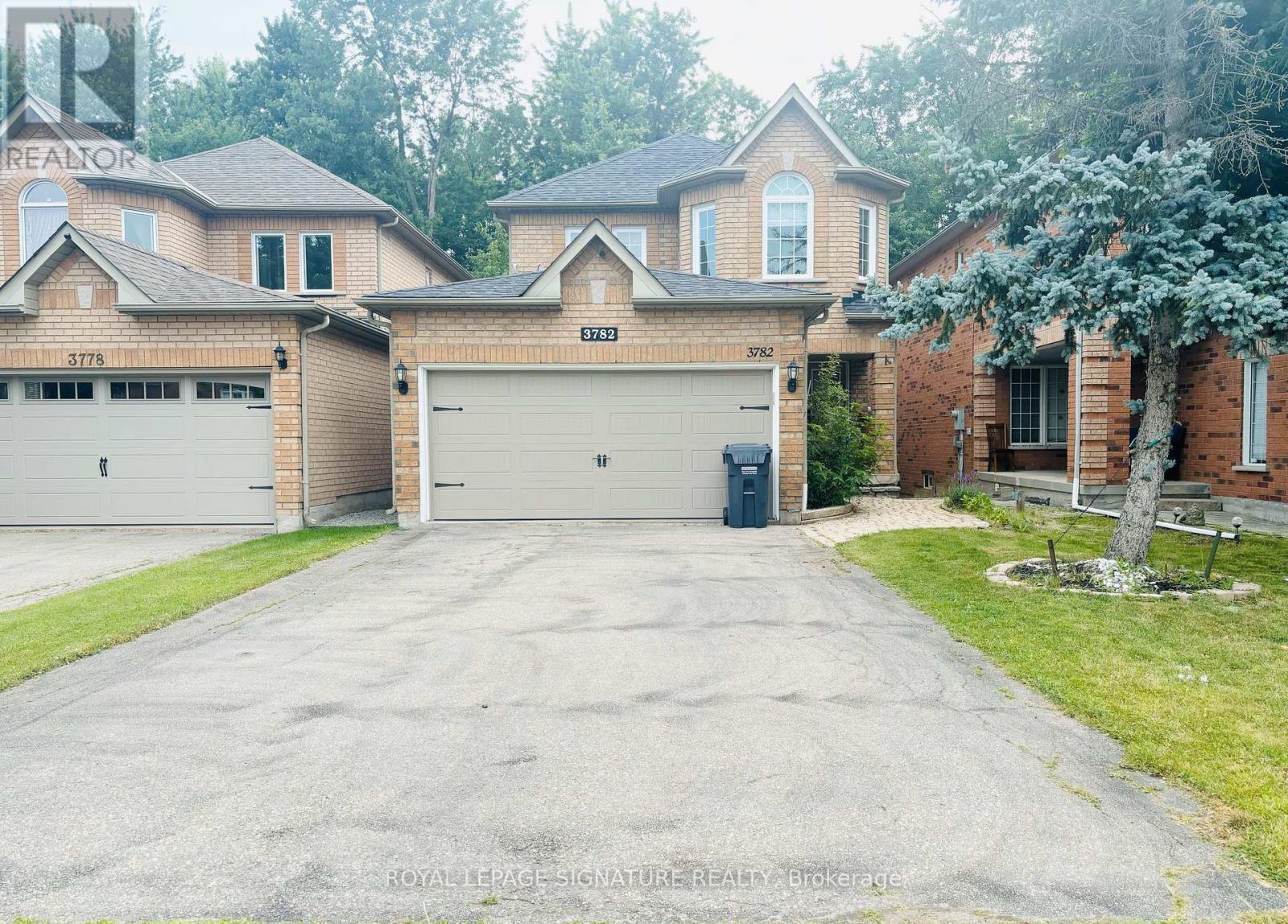 Upper - 3782 Forest Bluff Crescent, Mississauga (Lisgar), Ontario  L5N 7T8 - Photo 1 - W9046310