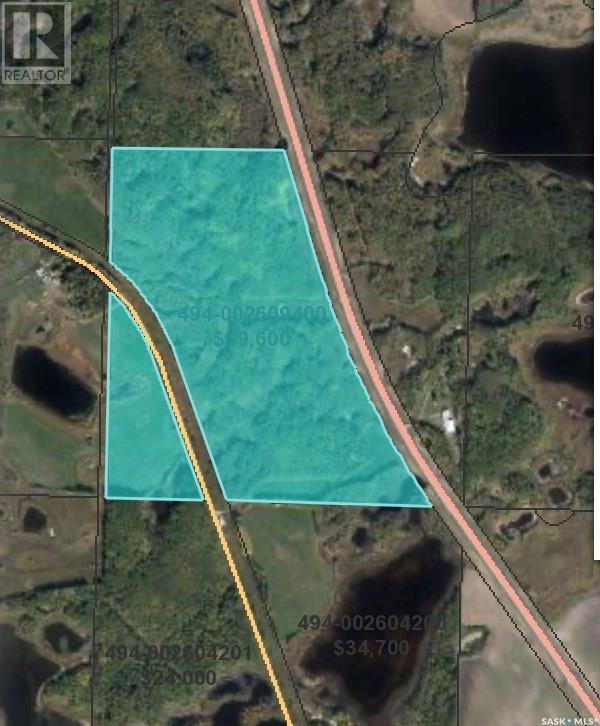 Hwy 55 Rec Land, Canwood Rm No. 494, Saskatchewan  S0J 0S0 - Photo 2 - SK977099