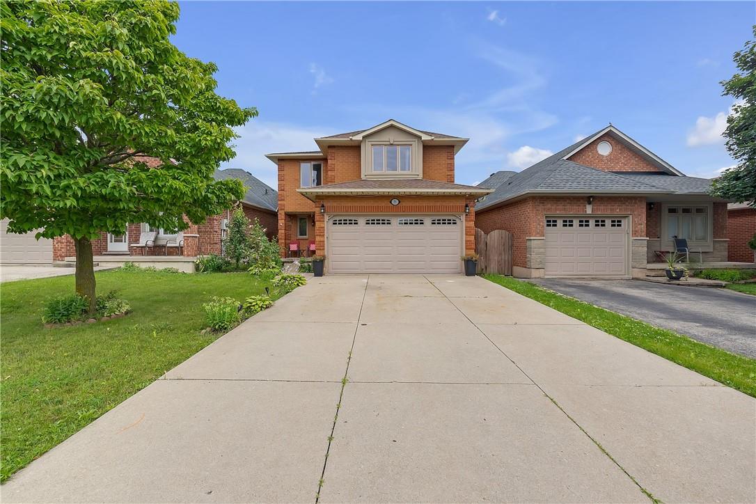 35 JACQUELINE Boulevard, hamilton, Ontario
