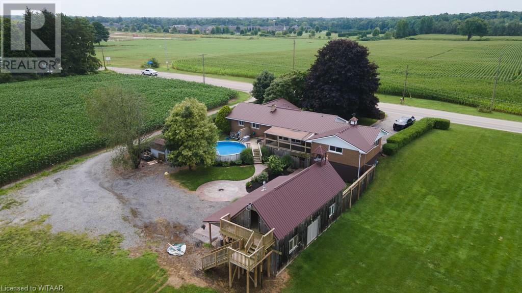 164197 BROWNSVILLE Road, Tillsonburg, Ontario