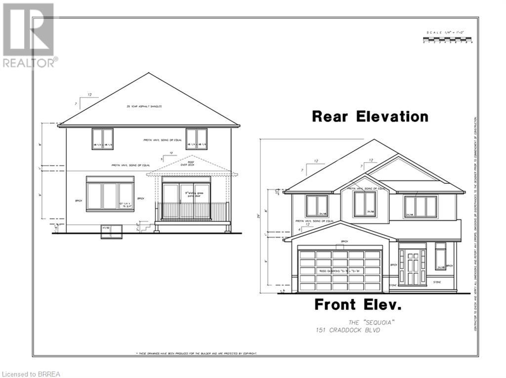 151 CRADDOCK Boulevard, jarvis, Ontario