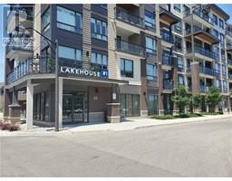 40 ESPLANADE Lane Unit# 204, grimsby, Ontario