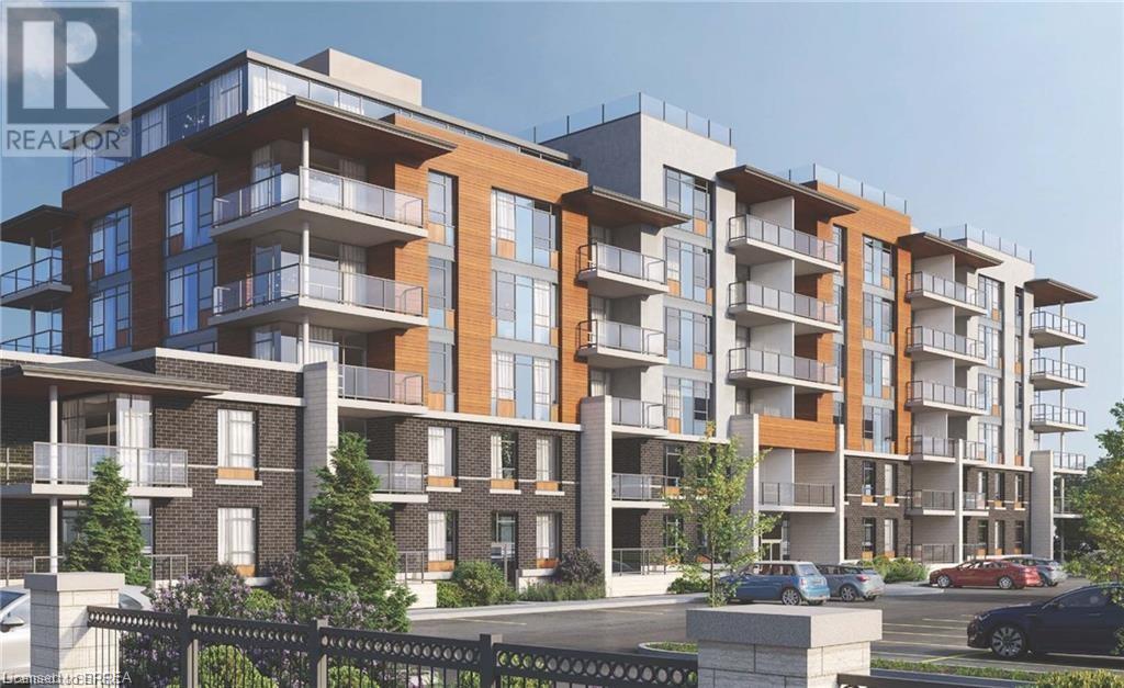 34 NORMAN Street Unit# 510, brantford, Ontario