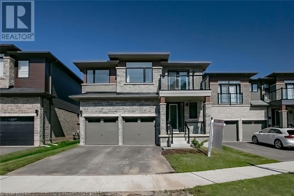 4 WHITTON DR Drive, brantford, Ontario