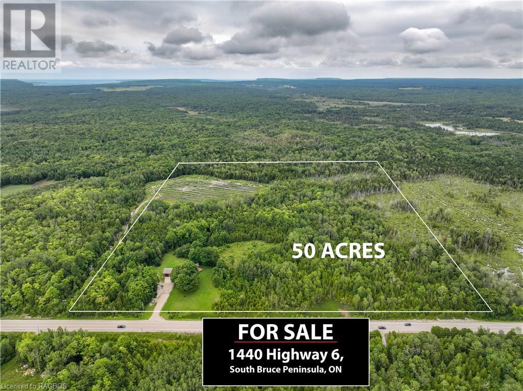 1440 Highway 6, South Bruce Peninsula, Ontario  N0H 2T0 - Photo 2 - 40622054