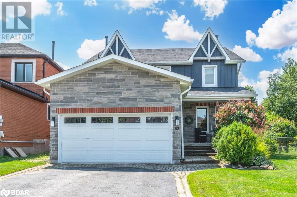 82 GOLDEN MEADOW Road, barrie, Ontario