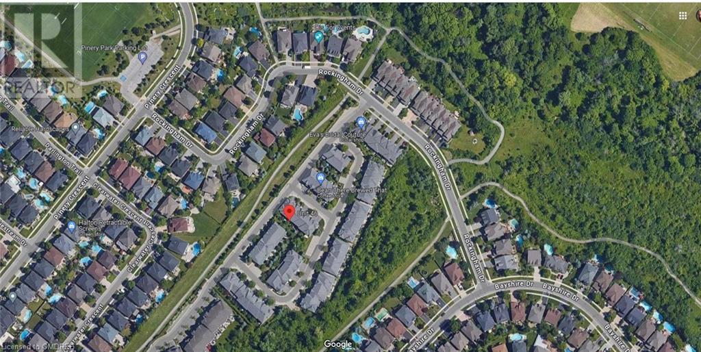 Image of property at 2250 ROCKINGHAM Drive Unit# 46