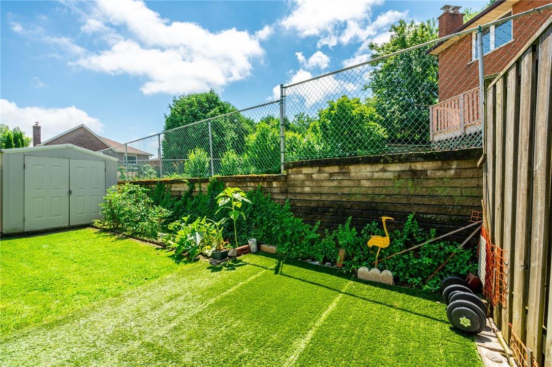 334 Greencedar Drive, Hamilton, Ontario  L8C 7K6 - Photo 46 - H4200740