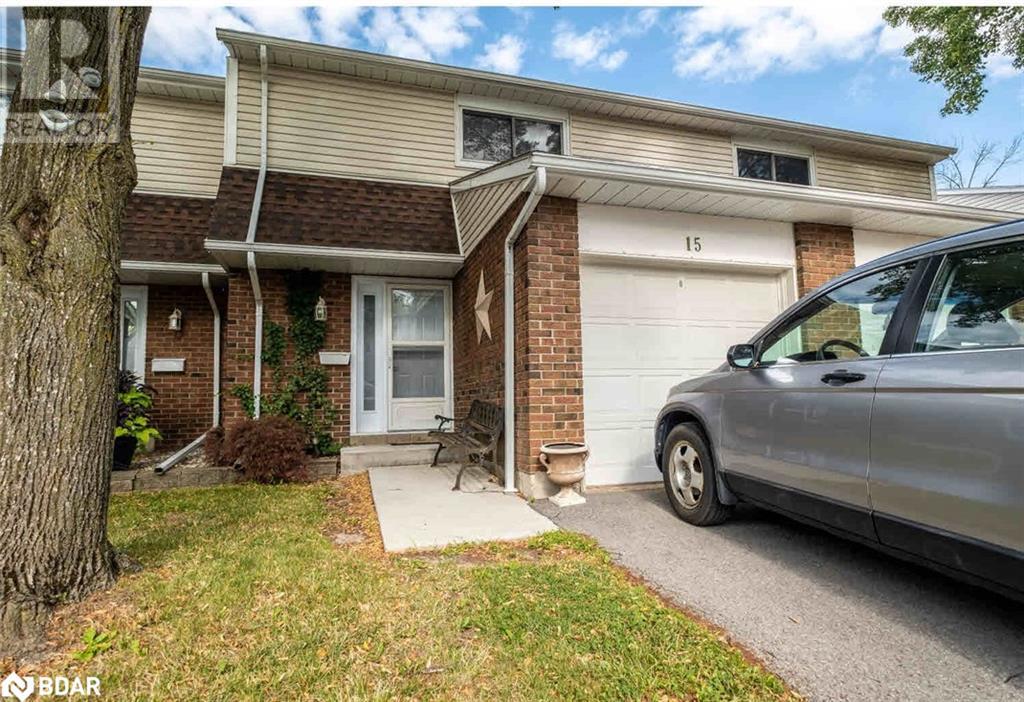 286 CUSHMAN ROAD Road Unit# 15, st. catharines, Ontario