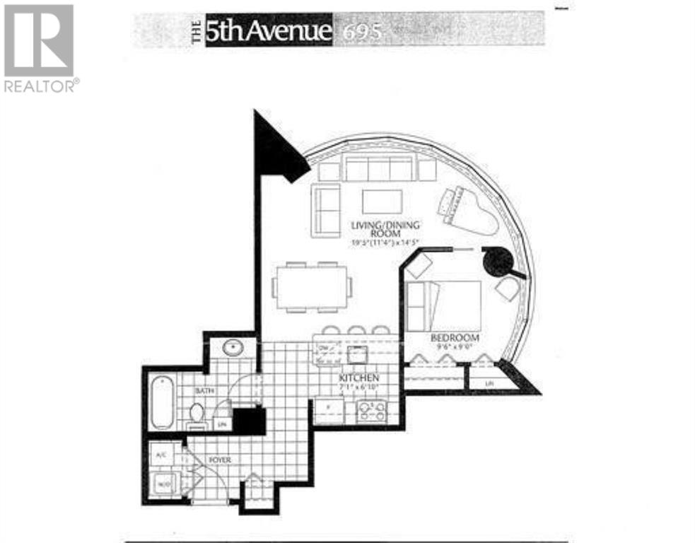 1004 - 234 Rideau Street, Ottawa, Ontario  K1N 0A9 - Photo 2 - X9519624