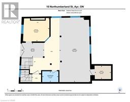 10 NORTHUMBERLAND Street