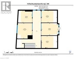 10 NORTHUMBERLAND Street