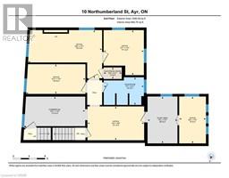 10 NORTHUMBERLAND Street