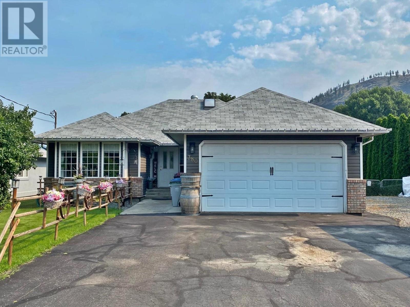 380 MATTOCH MCKEAGUE RD, kamloops, British Columbia