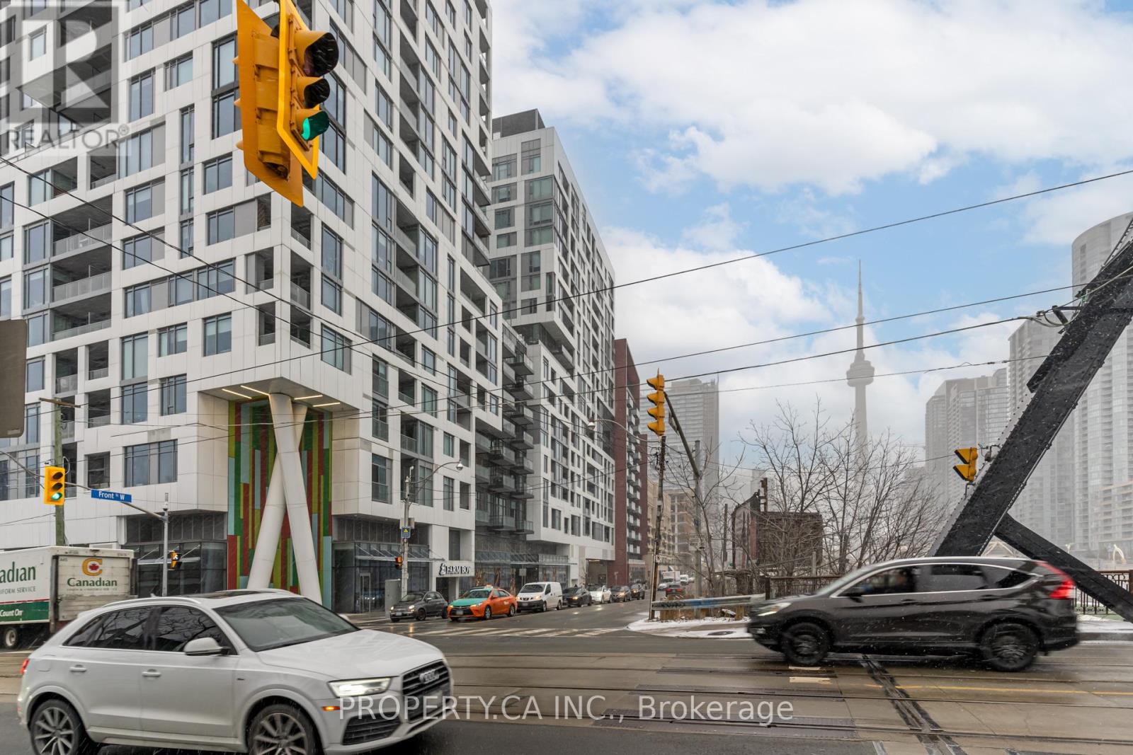 719 - 27 Bathurst Street, Toronto (Waterfront Communities), Ontario  M5V 0R1 - Photo 22 - C9046521