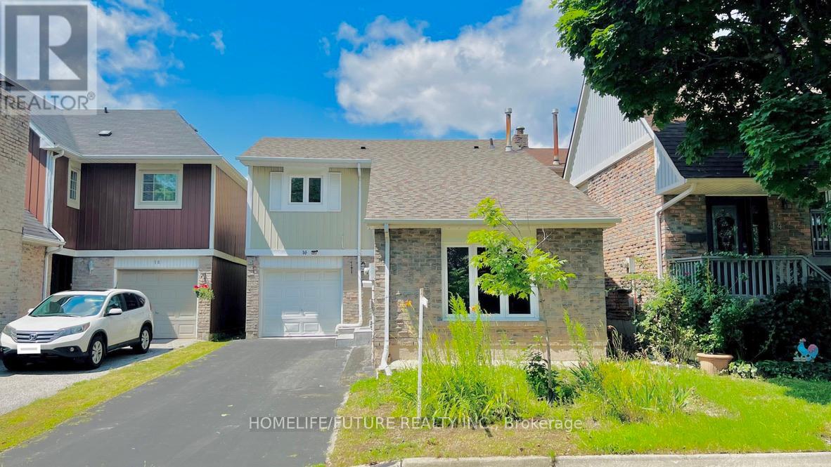 16 Newington Crescent, Toronto (Eringate-Centennial-West Deane), Ontario  M9C 5B8 - Photo 2 - W9046559