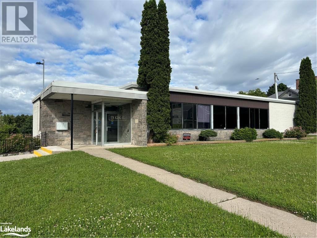 578 King Street Unit# 2, Midland, Ontario  L4R 4P3 - Photo 1 - 40622822