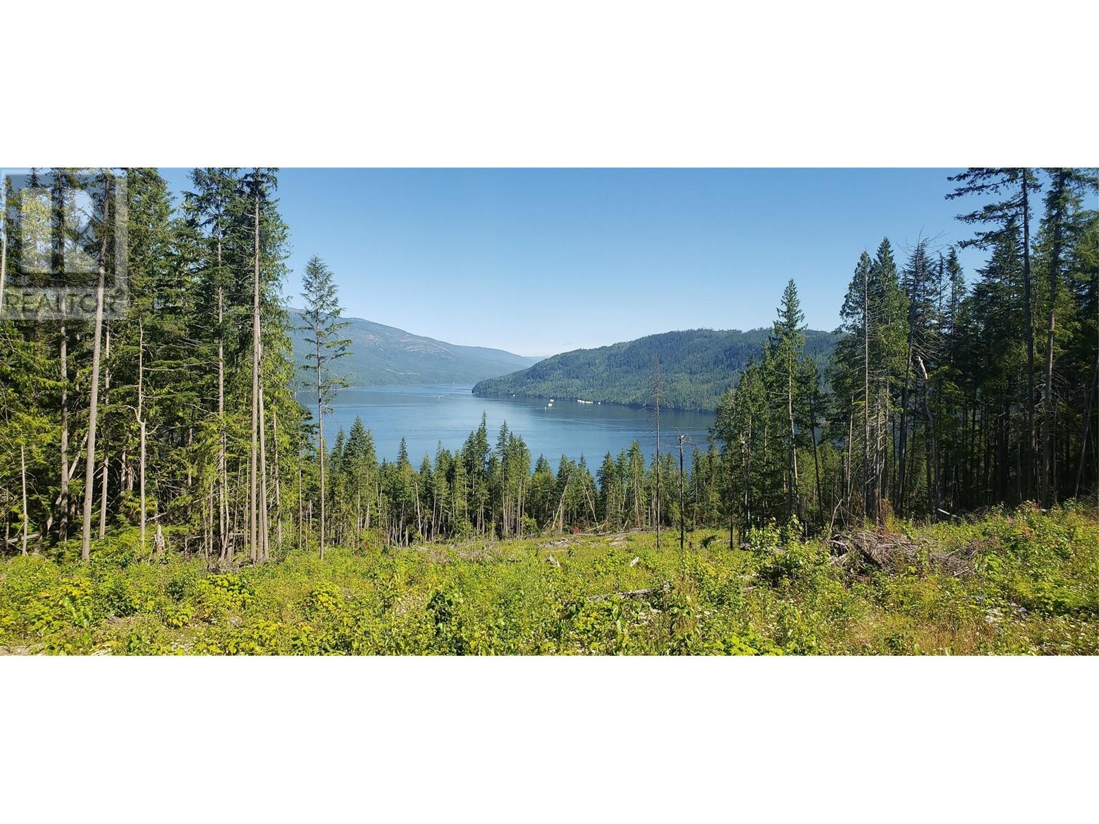 Lot 1 Kalli Bay, Eagle Bay, British Columbia