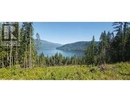 Lot 1 Kalli Bay, eagle bay, British Columbia