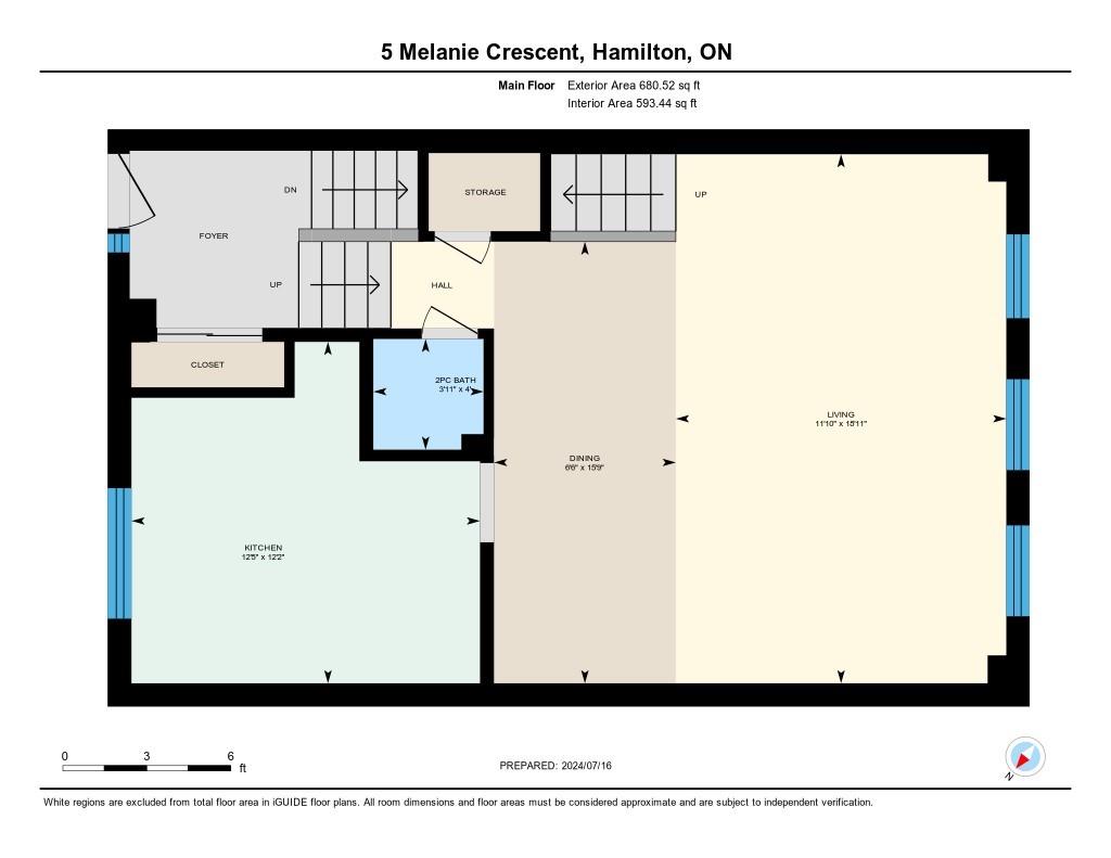 5 Melanie Crescent, Hamilton, Ontario  L0R 2H0 - Photo 34 - H4200724