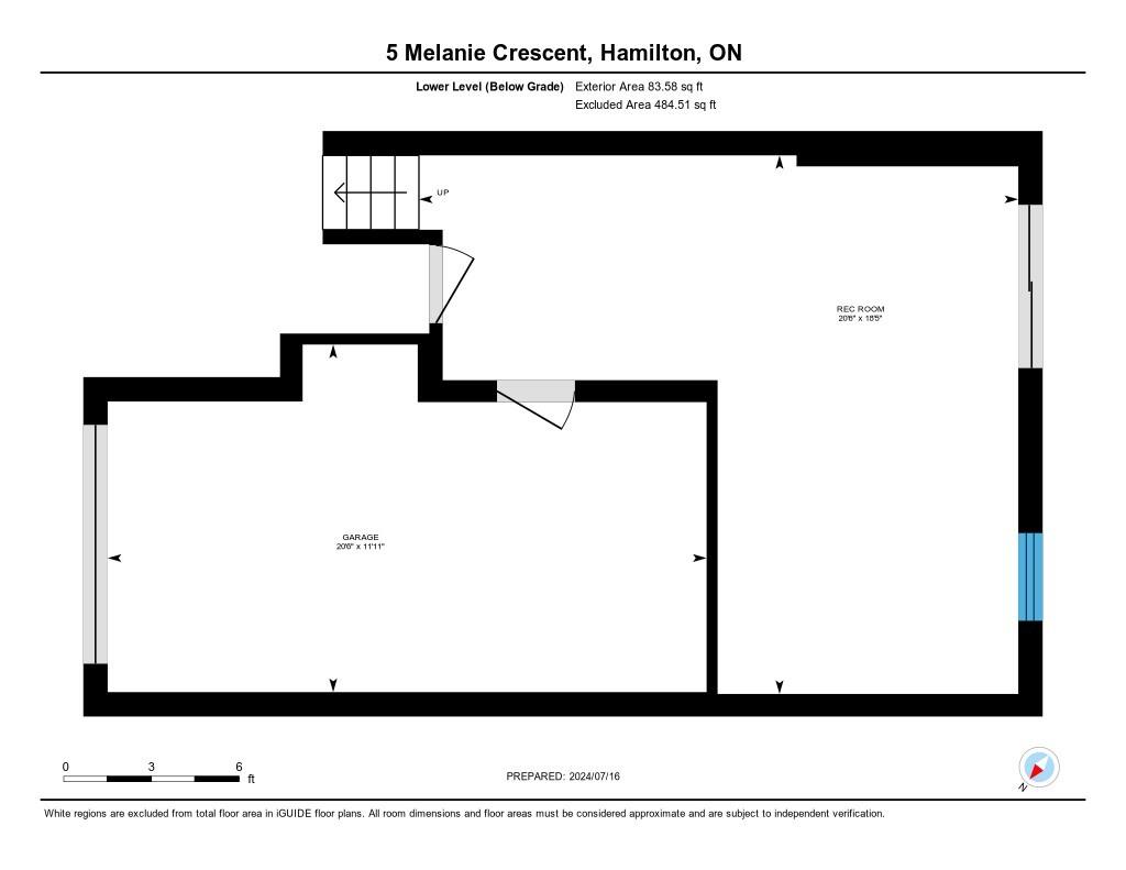 5 Melanie Crescent, Hamilton, Ontario  L0R 2H0 - Photo 36 - H4200724