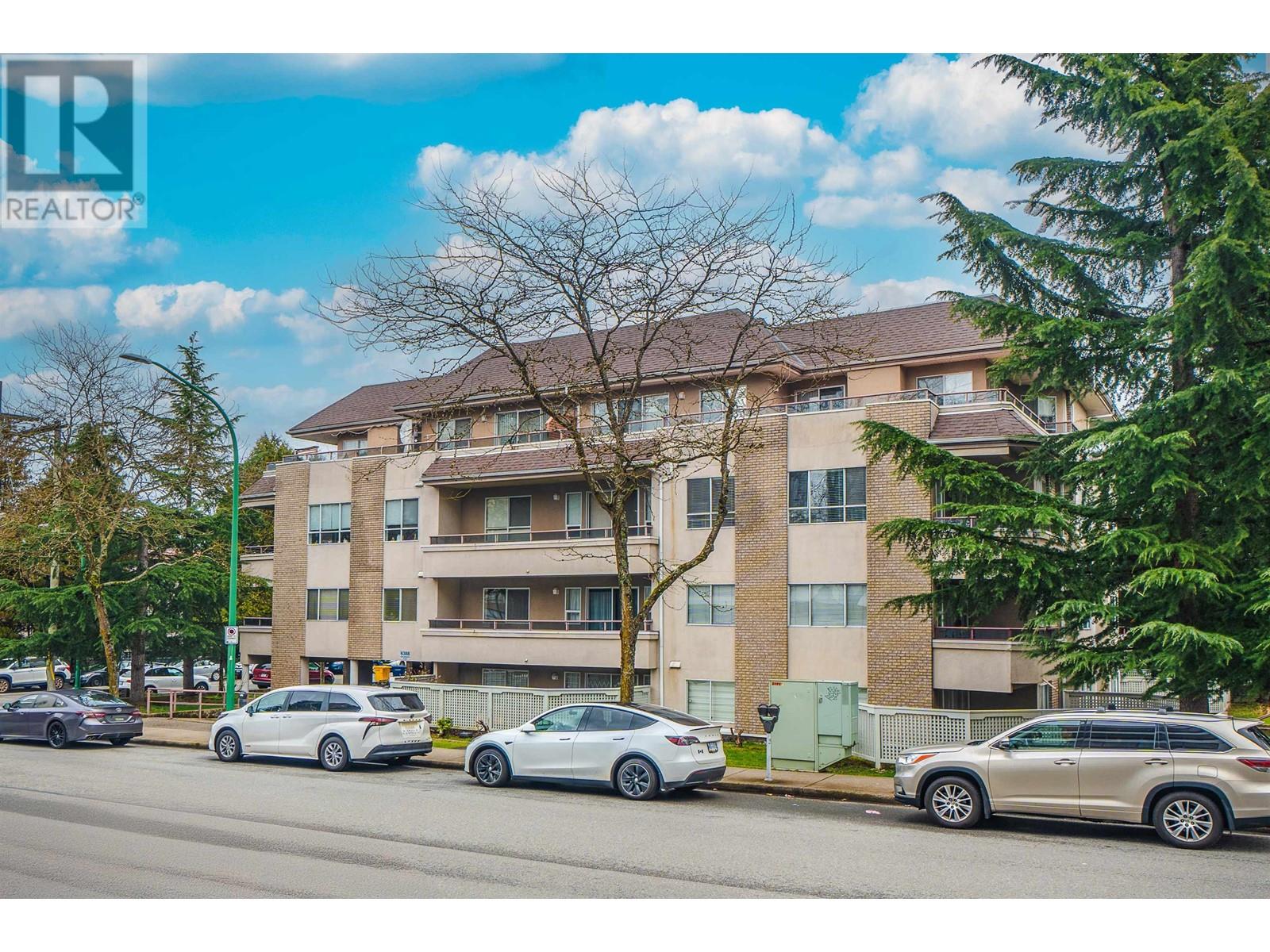 201 6388 Marlborough Avenue, Burnaby, British Columbia  V5H 4P4 - Photo 1 - R2905965
