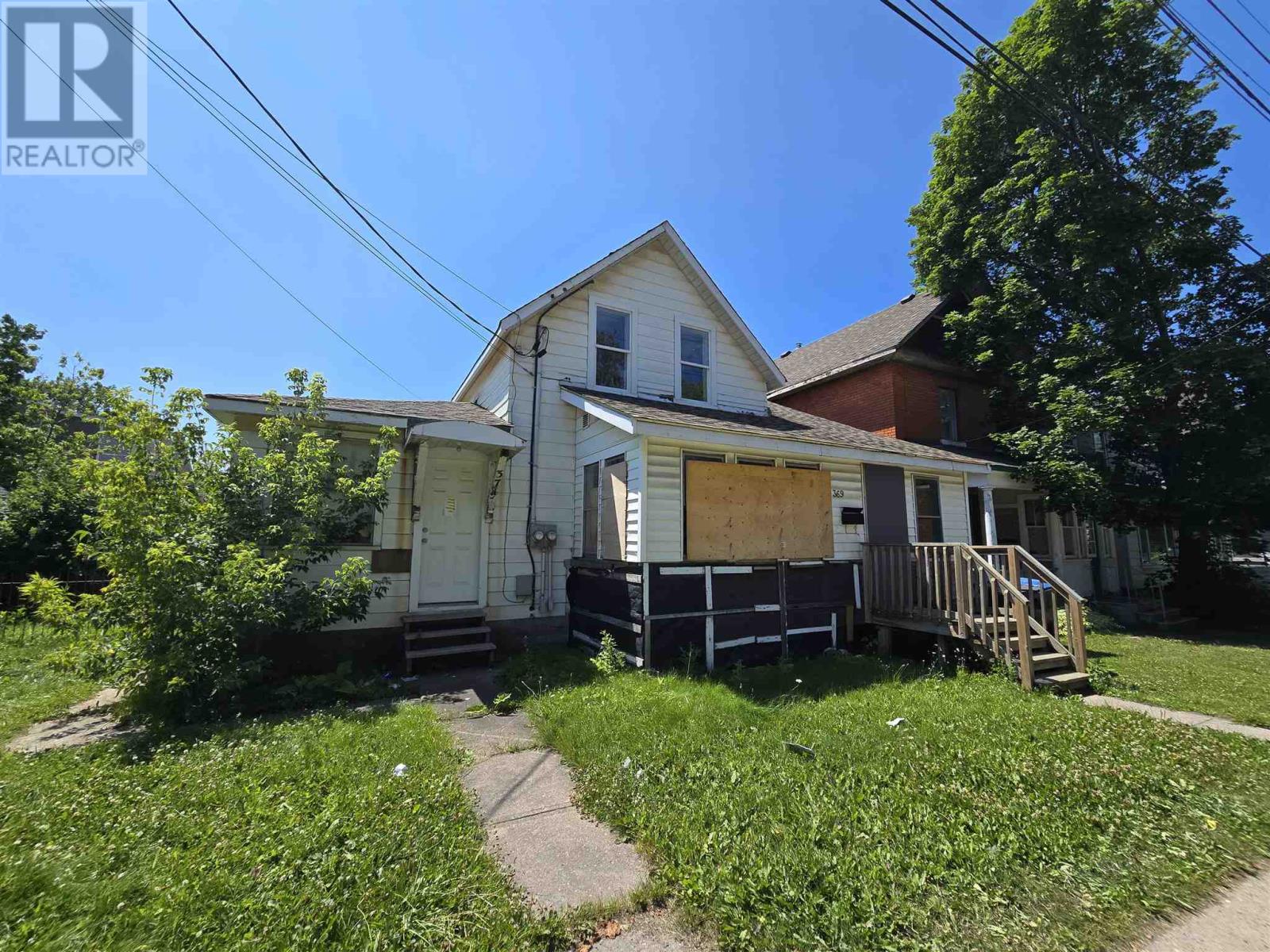 369-371 Wellington St E, Sault Ste Marie, Ontario  P6A 2L8 - Photo 1 - SM241845