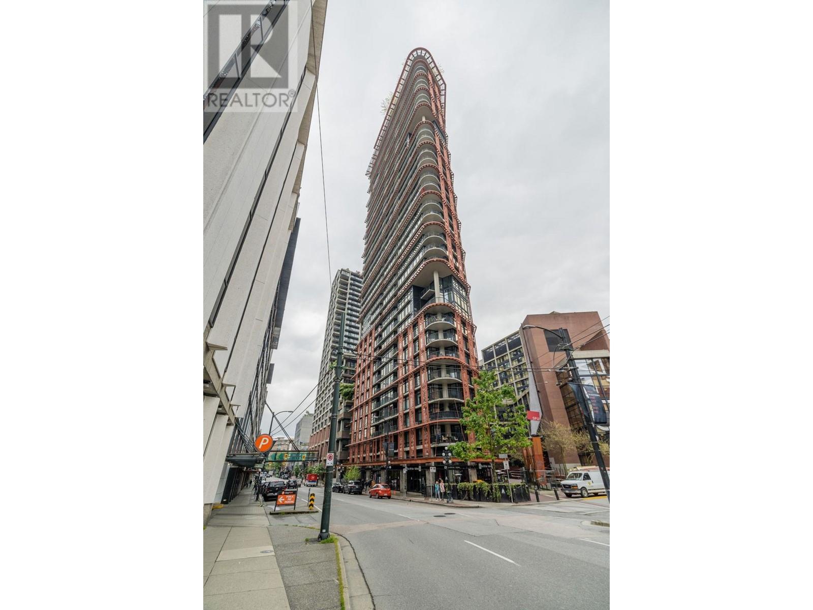 2107 128 W Cordova Street, Vancouver, British Columbia  V6B 0E6 - Photo 31 - R2907182