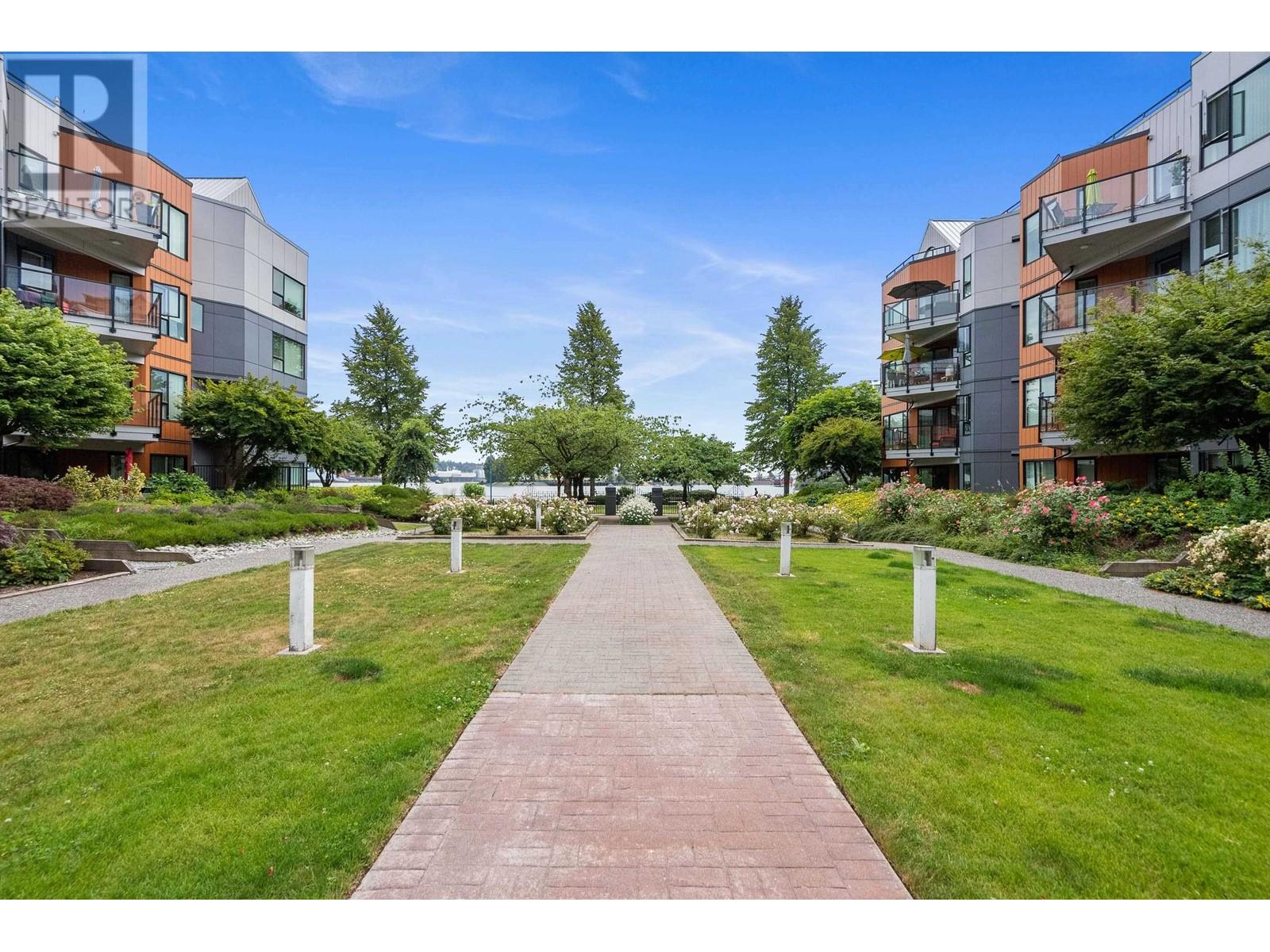 414 1150 Quayside Drive, New Westminster, British Columbia  V3M 6E1 - Photo 4 - R2907305