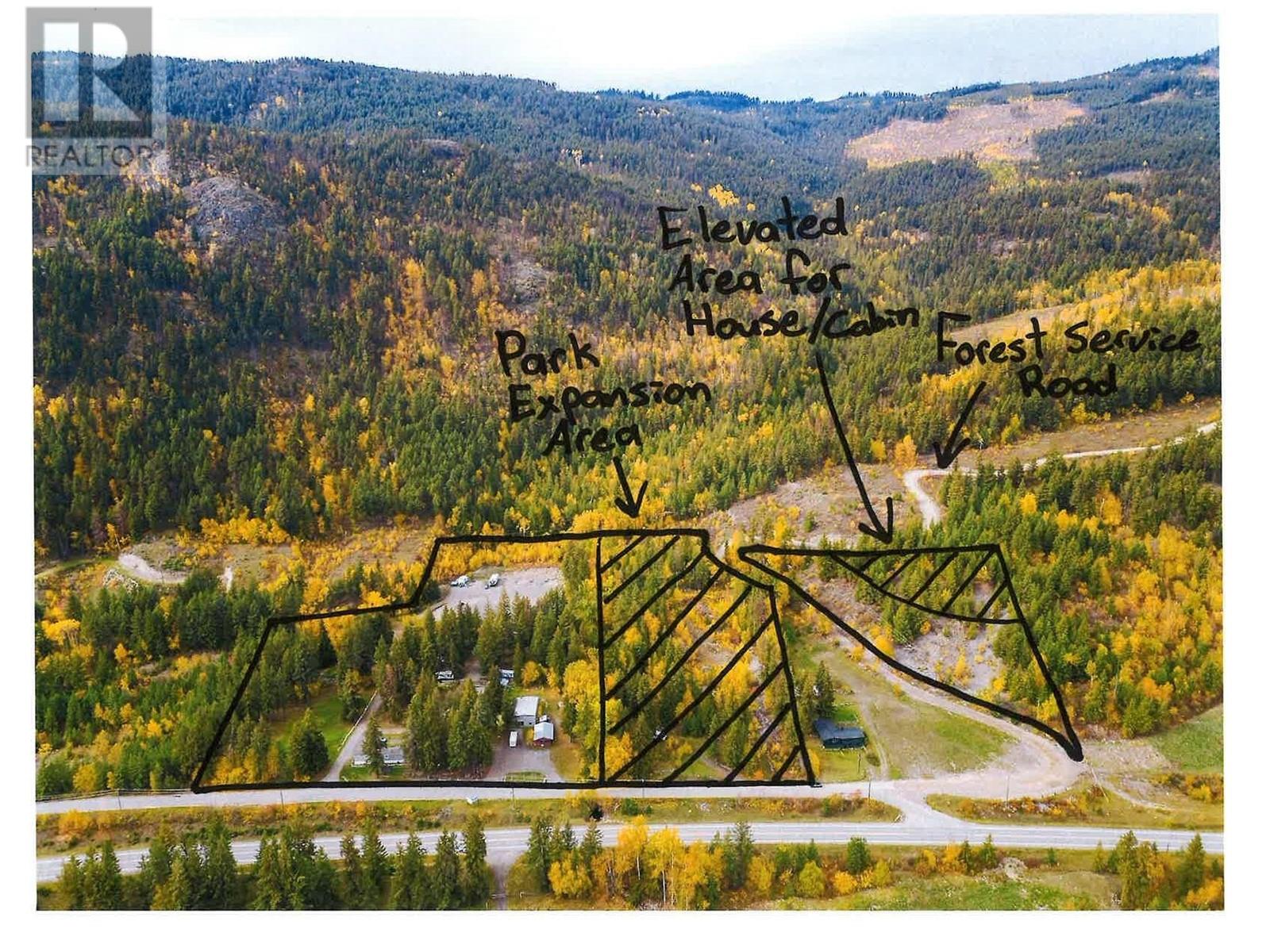 8919 Thuya Creek Rd, Little Fort, British Columbia   - Photo 4 - 179944