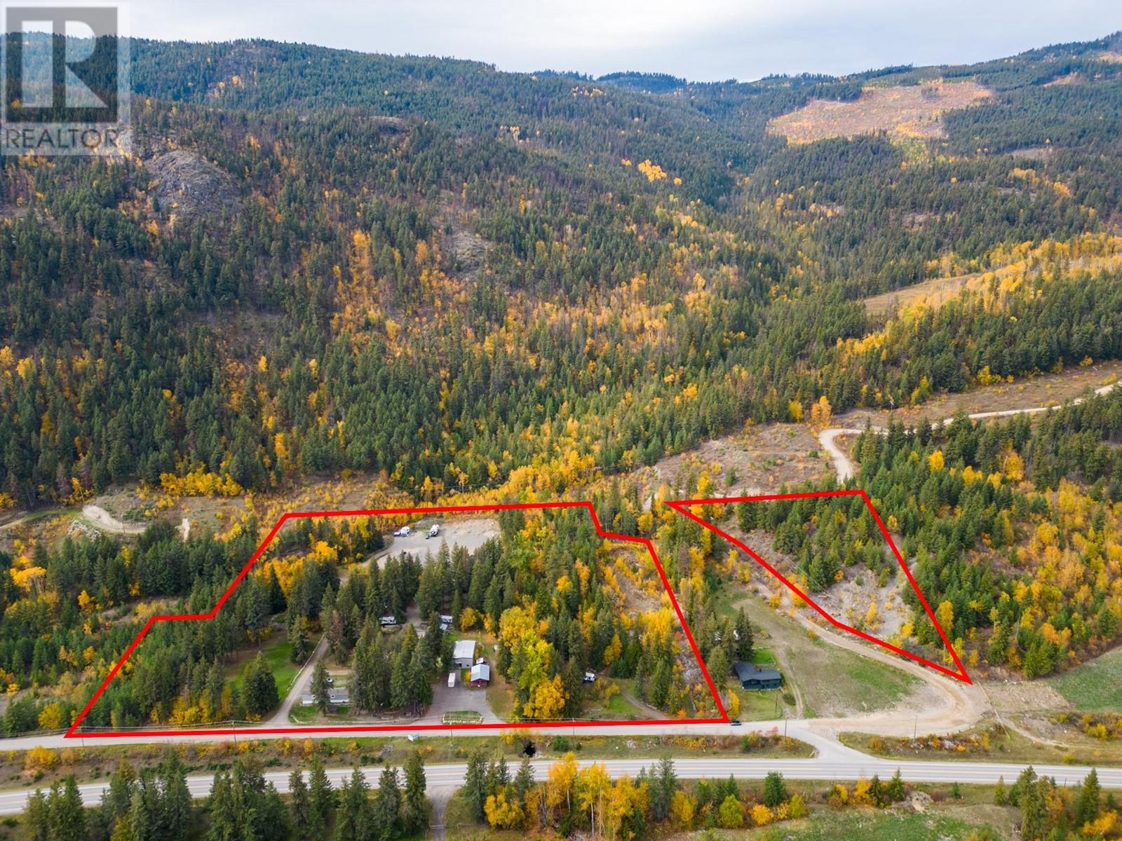 8919 THUYA CREEK RD, little fort, British Columbia