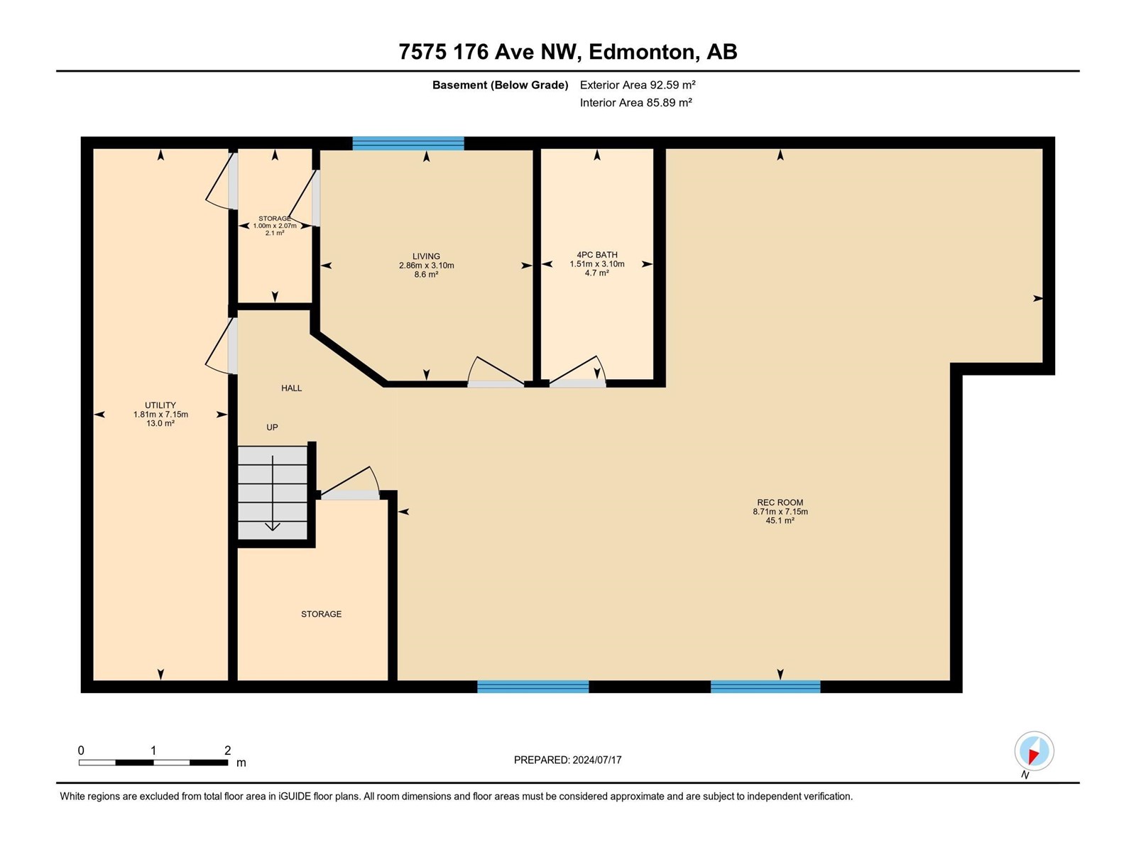 7575 176 Av Nw, Edmonton, Alberta  T5Z 0R3 - Photo 73 - E4398148