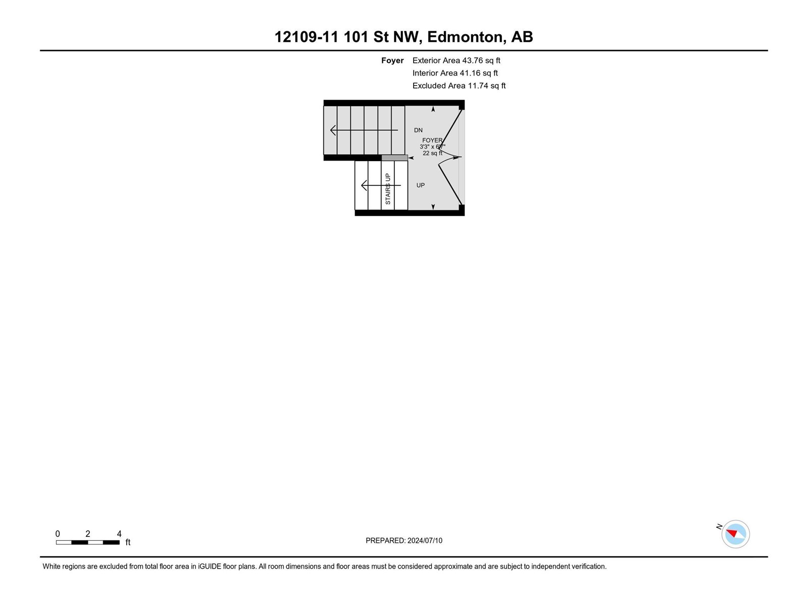 12111/12109 101 St Nw Nw, Edmonton, Alberta  T5G 2C2 - Photo 64 - E4398169