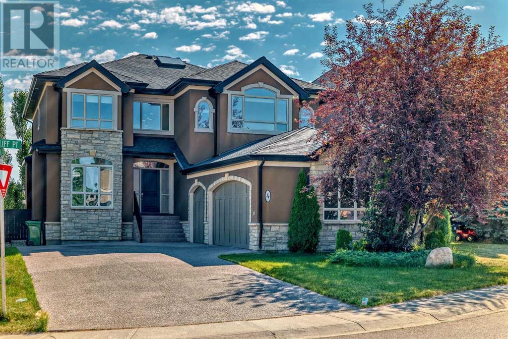 4 Rockcliff Point NW, calgary, Alberta