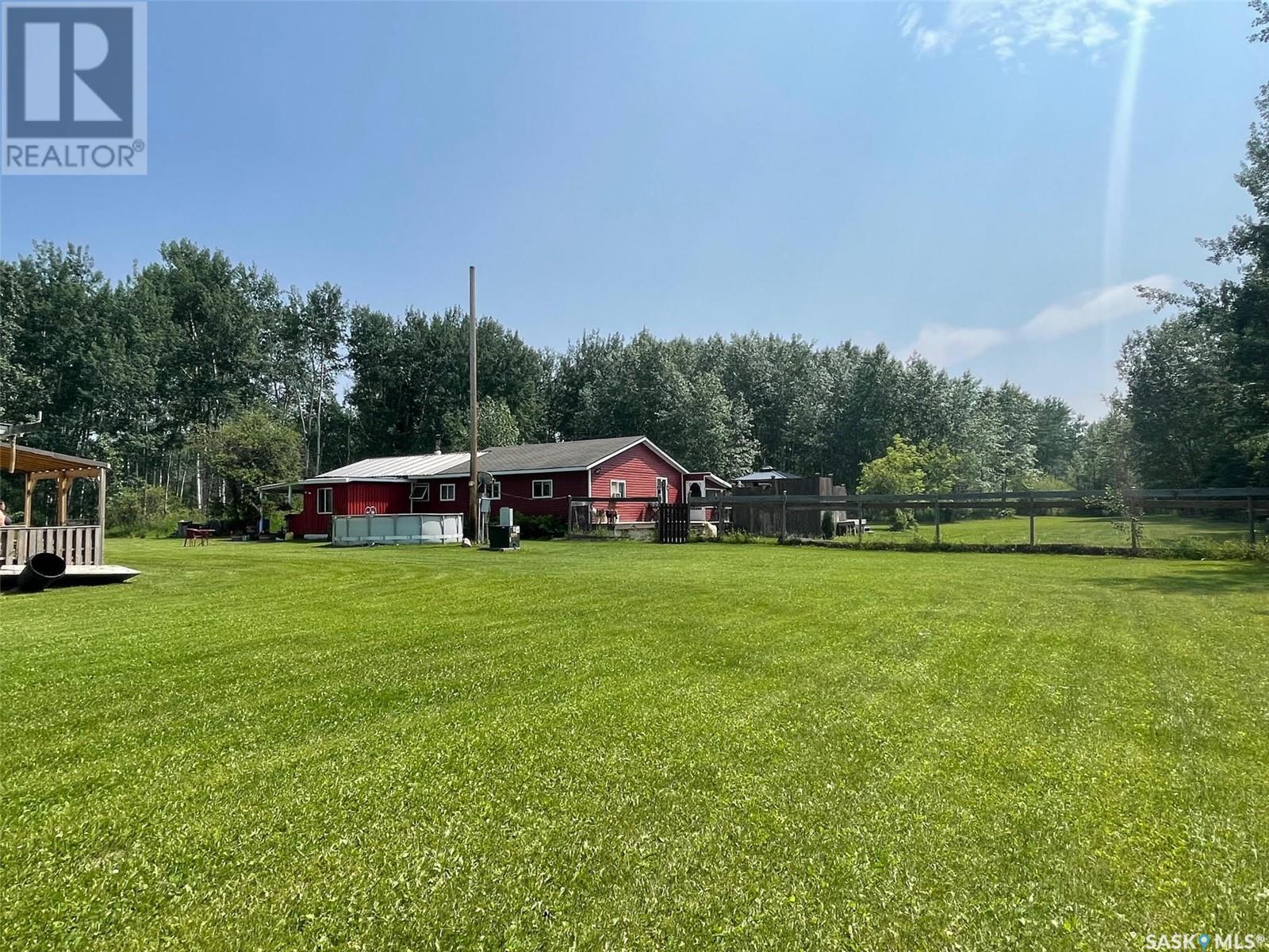 80 Acres Se Of Meadow Lake, Meadow Lake Rm No.588, Saskatchewan  S9X 1Y3 - Photo 1 - SK977237