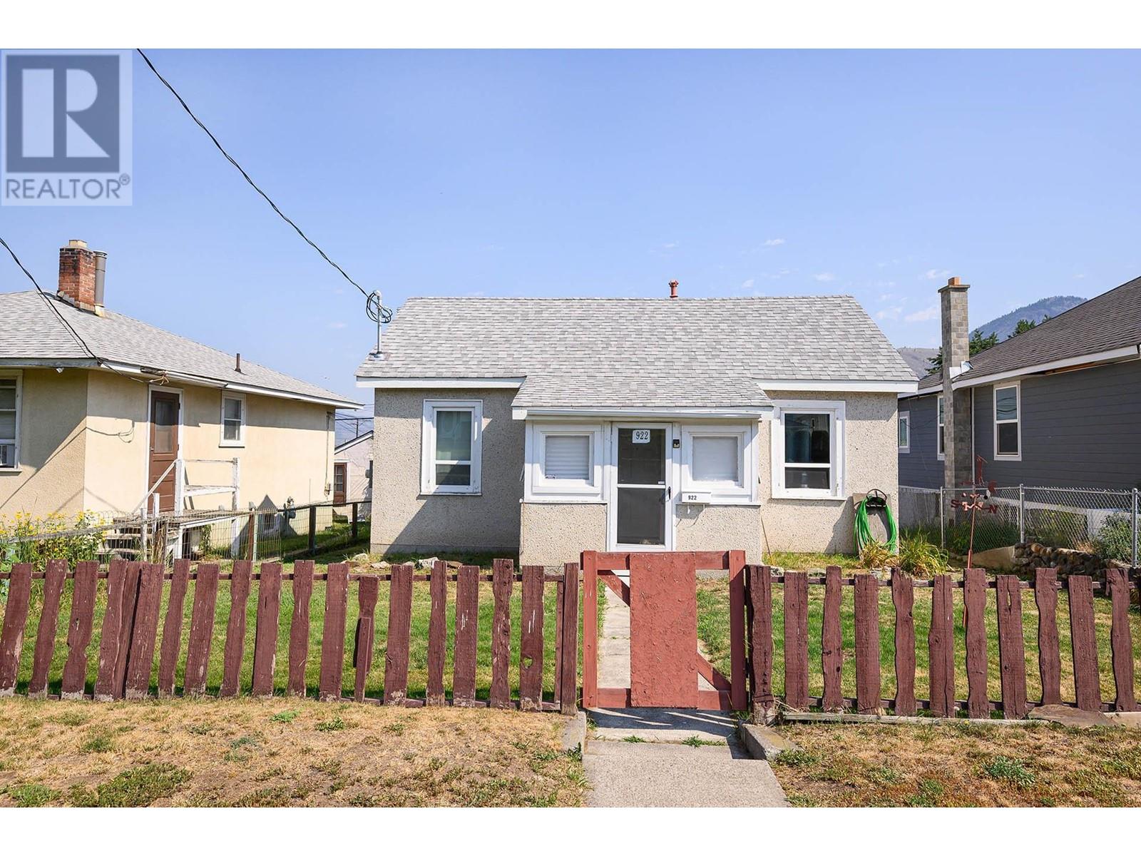 922 Columbia Street, Kamloops, British Columbia  V2C 2V9 - Photo 2 - 179926