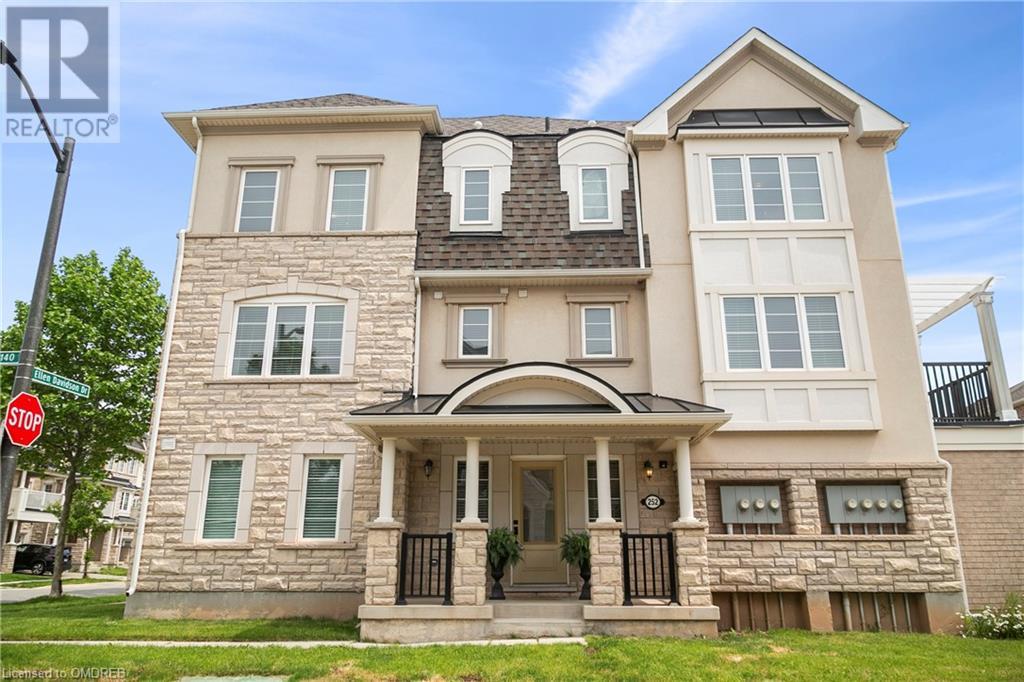 252 ELLEN DAVIDSON Drive, oakville, Ontario
