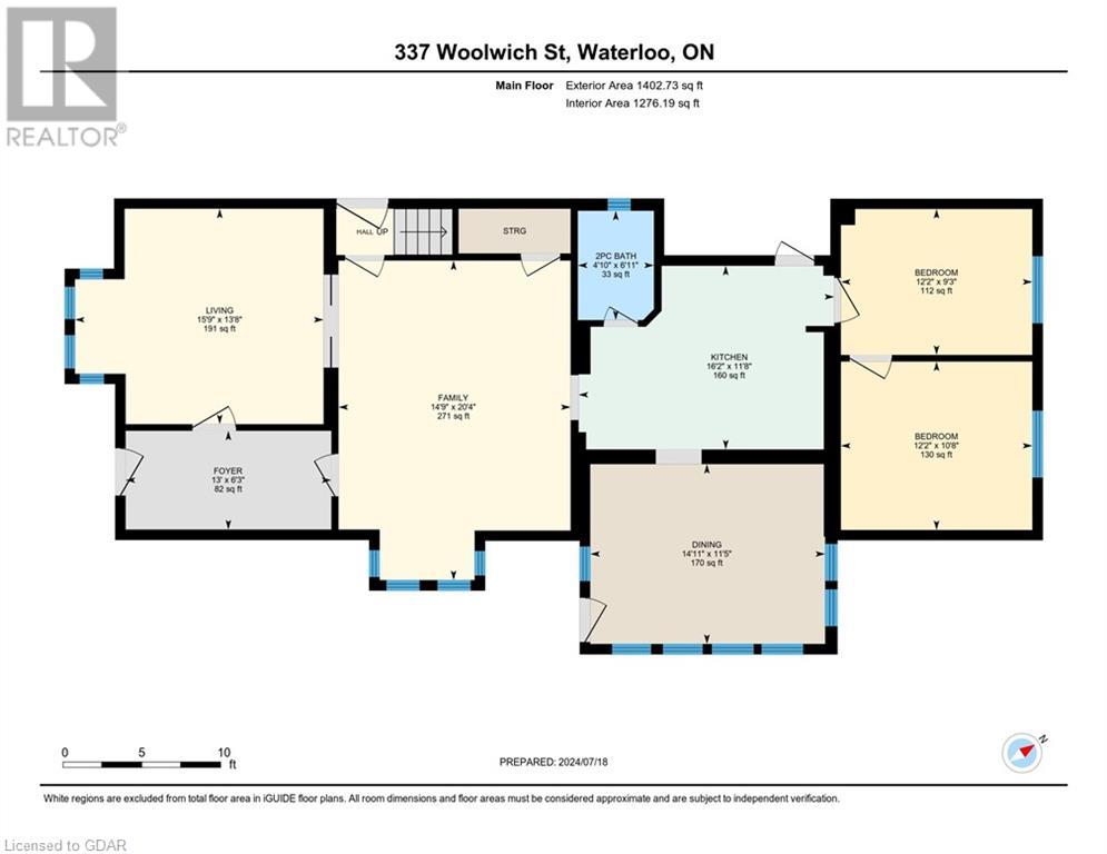 337 Woolwich Street, Guelph, Ontario  N1H 3W4 - Photo 32 - 40622628